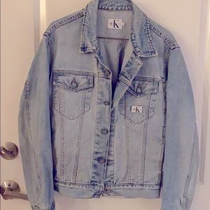 Calvin Klein Jean Jacket